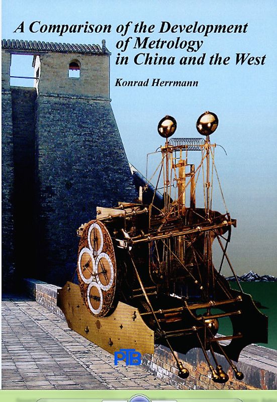 A Comparison of the Development of Metrology in China and the West