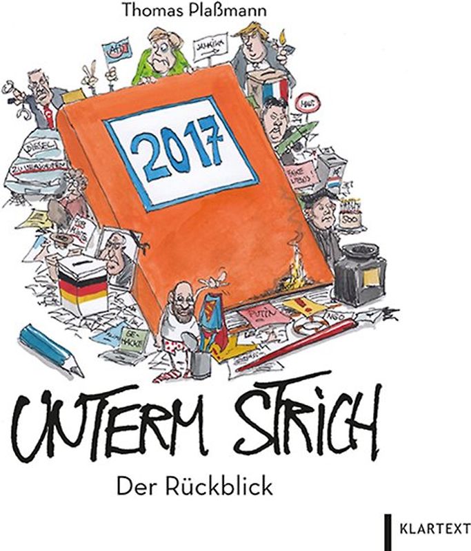Unterm Strich 2017