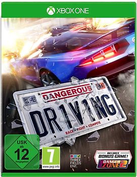 Dangerous Driving Xbox One