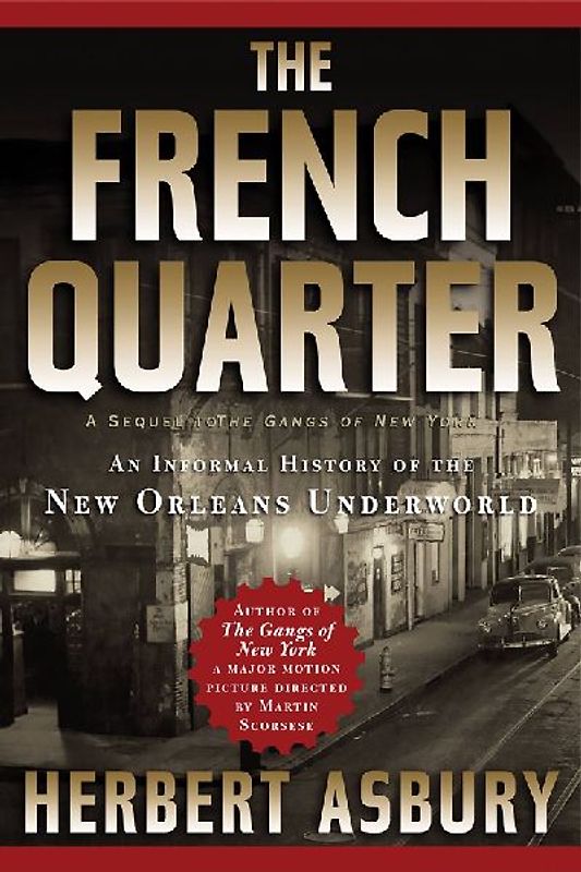 The French Quarter