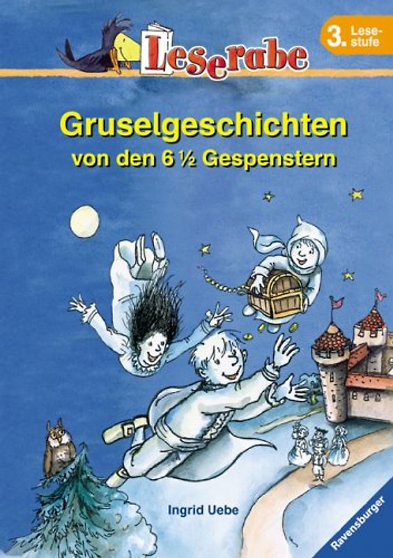 Gruselgeschichten von den 6 1/2 Gespenstern