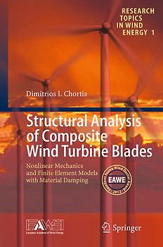 Structural Analysis of Composite Wind Turbine Blades