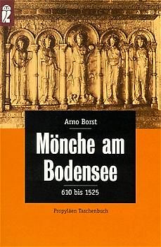 Mönche am Bodensee. 610-1525