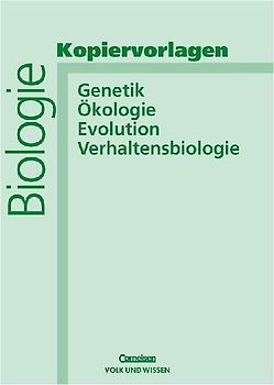 Biologie Band 3 für die Klassen 9 und 10