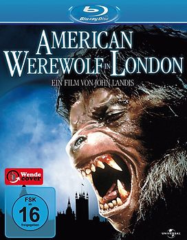 American Werwolf in London SE Blu-ray Disc
