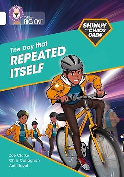 Shinoy and the Chaos Crew: The Day That Repeated Itself