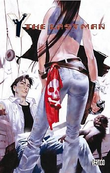 Y The last Man  Deluxe Edition