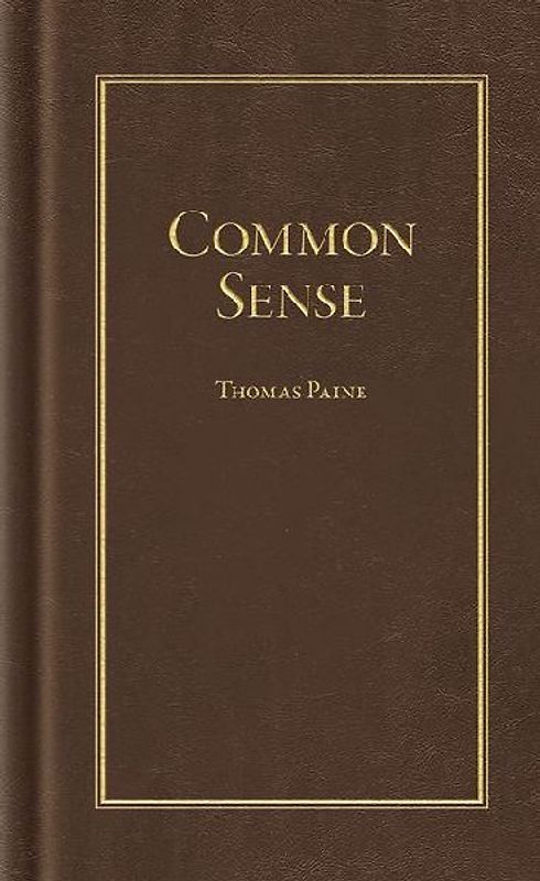 Common Sense