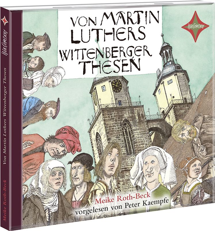 Von Martin Luthers Wittenberger Thesen