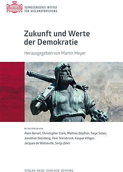 Zukunft und Werte der Demokratie