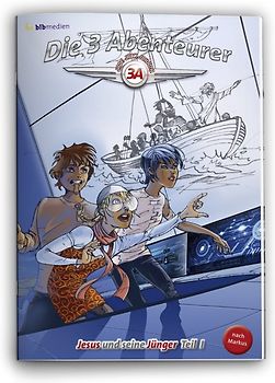 Jesus und seine Jünger, Teil 1