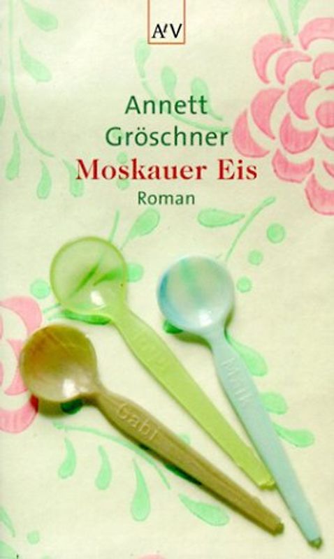 Moskauer Eis