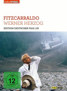 Fitzcarraldo - Edition Deutscher Film DVD