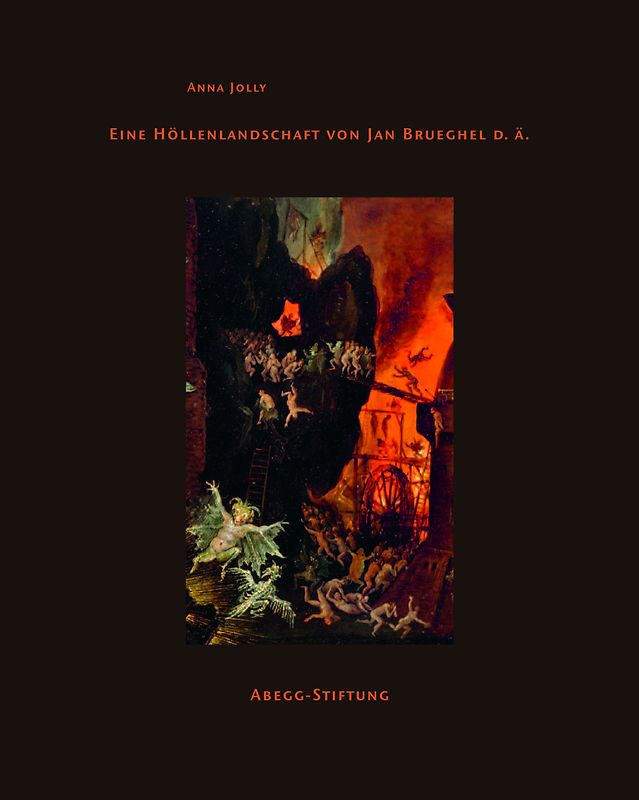 Eine Höllenlandschaft von Jan Brueghel, d. Ä.