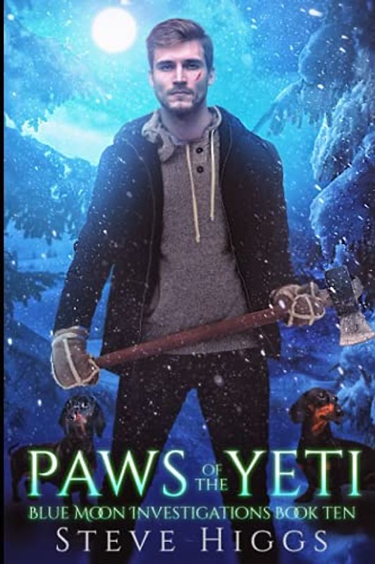 Paws of the Yeti: Blue Moon Investigations Book 10