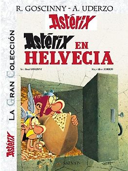Astérix en Helvecia