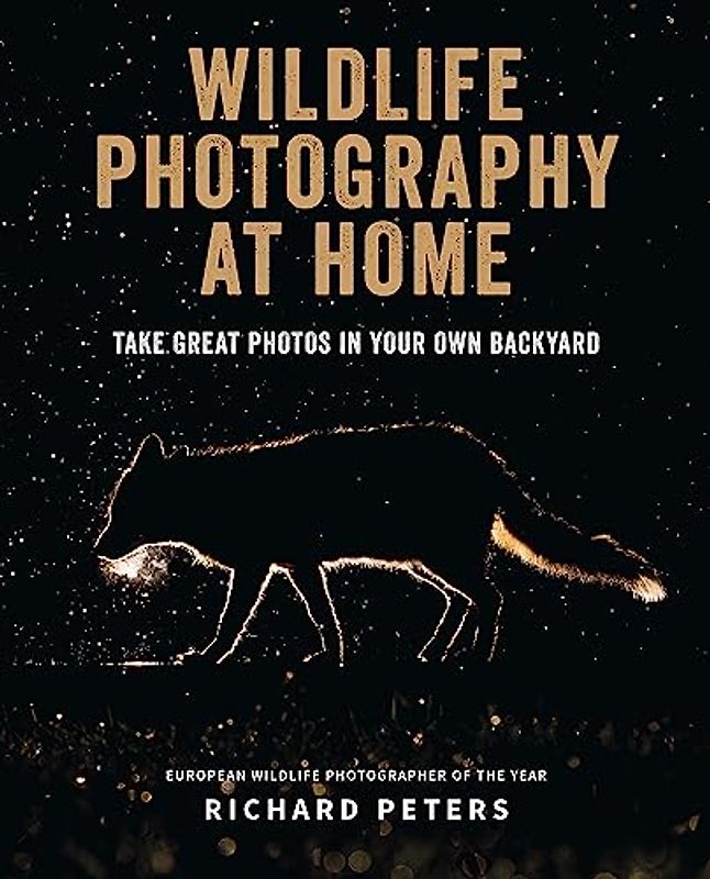 Wildlife Photography at Home