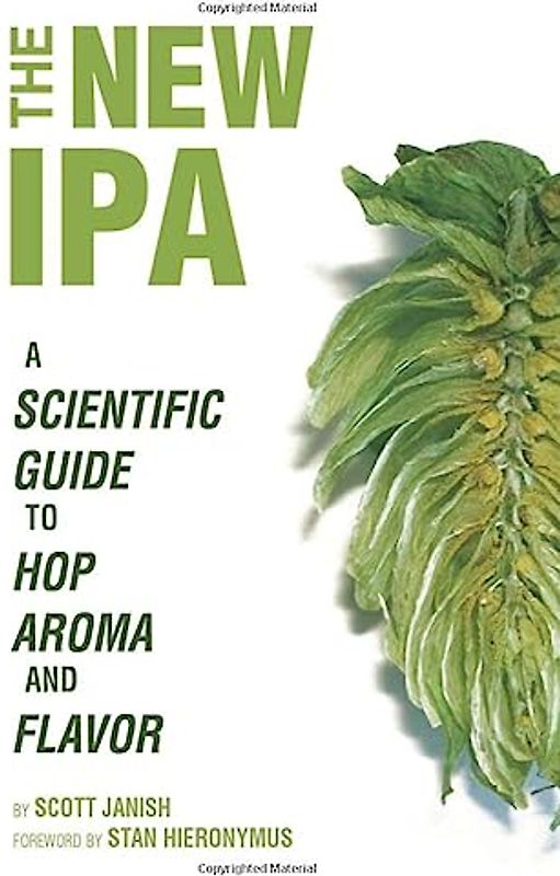 The New IPA: Scientific Guide to Hop Aroma and Flavor
