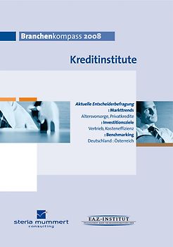 Branchenkompass 2008 Kreditinstitut