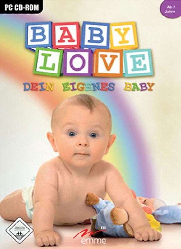 Baby Love - Dein eigenes Baby PC Spiele
