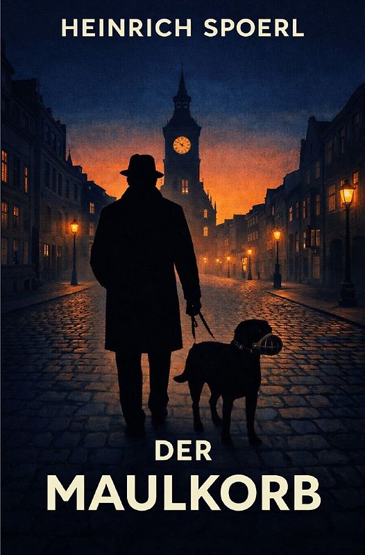 Heinrich Spoerl Trilogie / Der Maulkorb