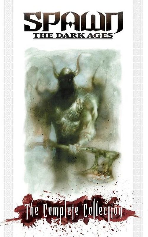 Spawn the Dark Ages: The Complete Collection