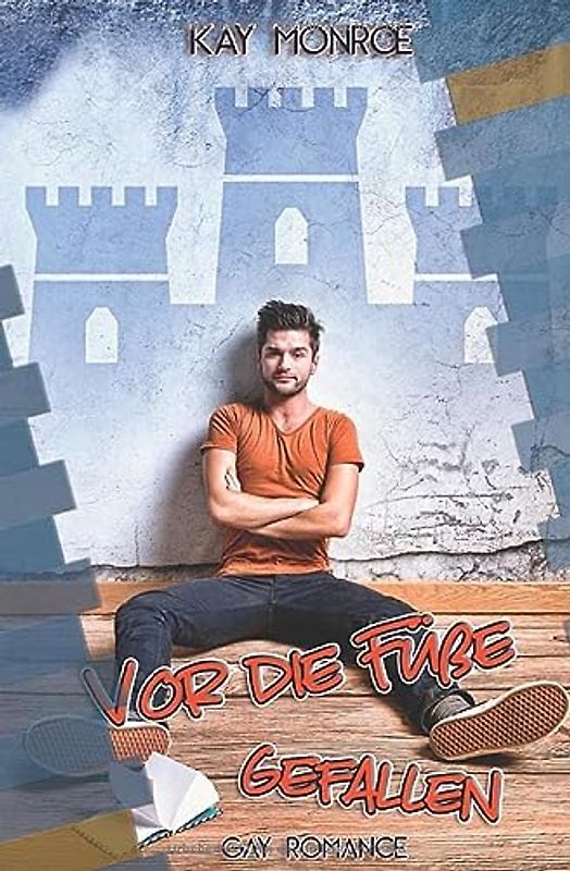 Vor die Füße gefallen