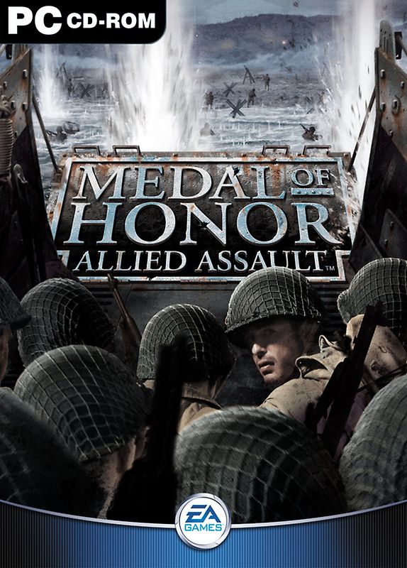 Medal of Honor - Allied Assault PC Spiele