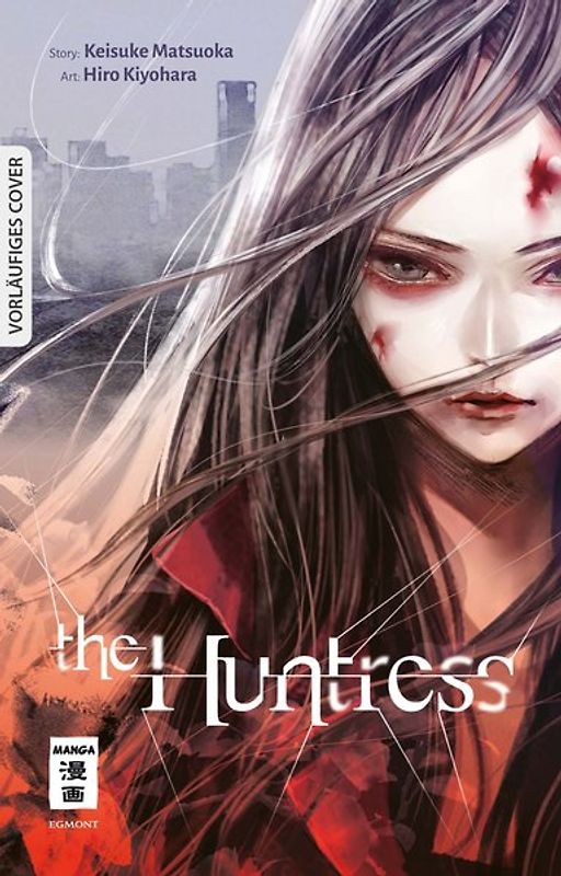 The Huntress