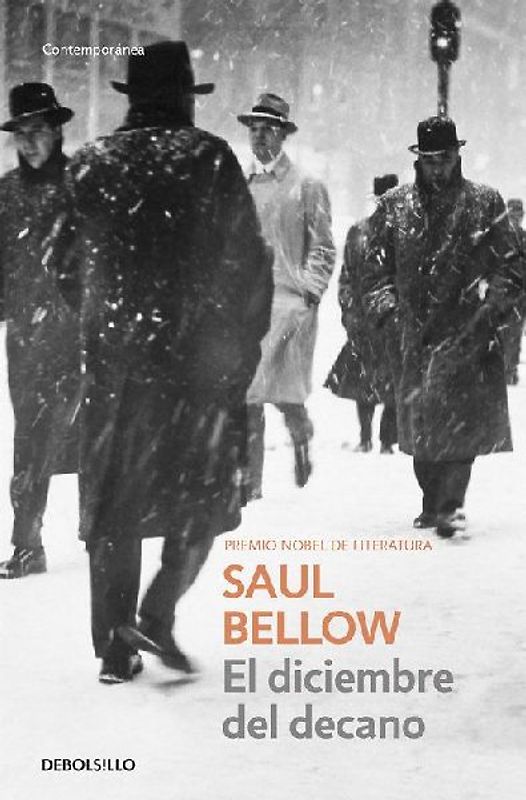 El diciembre del decano