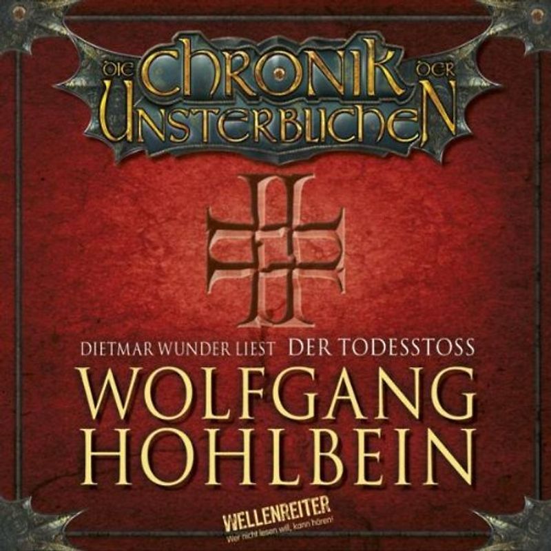 Die Chronik der Unsterblichen - Teil 3