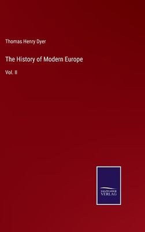 The History of Modern Europe