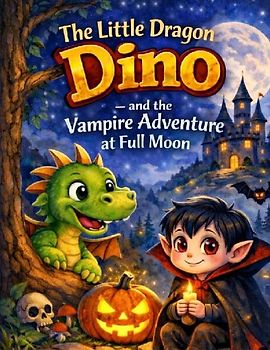 The Little Dragon Dino