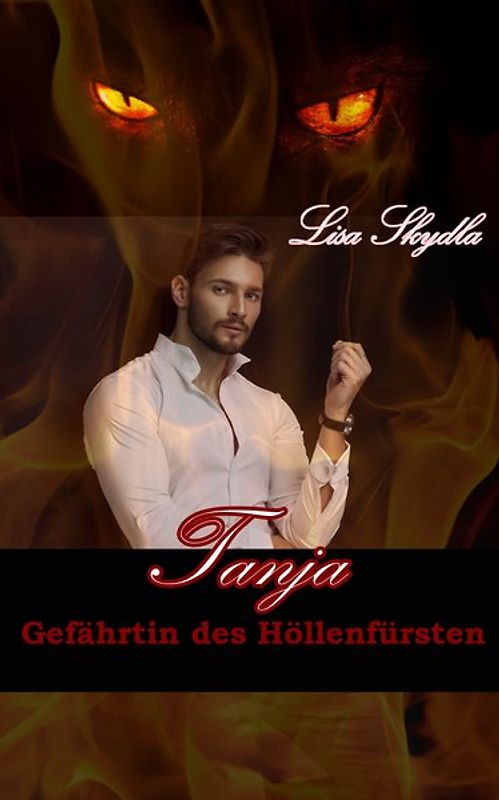 Tanja - Gefährtin des Höllenfürsten
