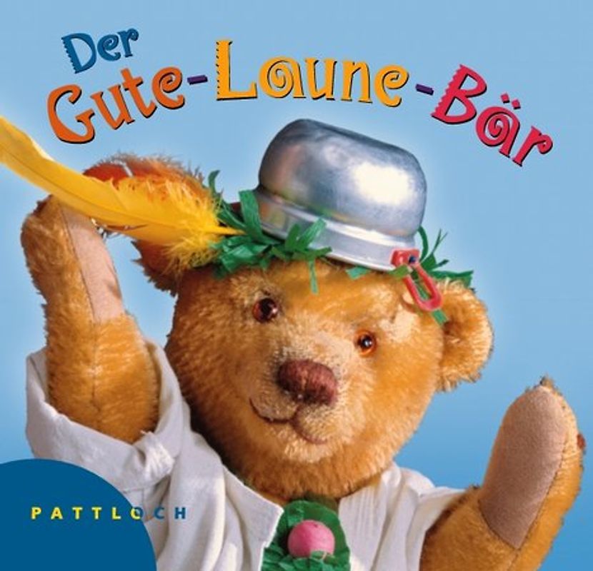 Der Gute-Laune-Bär