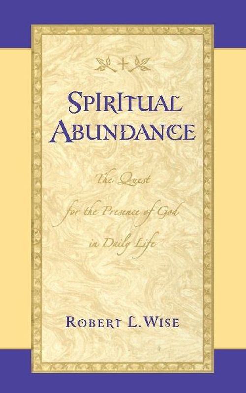 The Spiritual Abundance