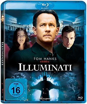Illuminati Blu-ray Disc