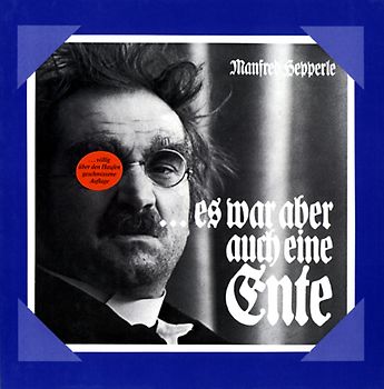 ...es war aber auch eine Ente