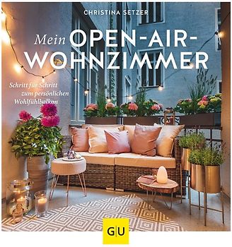 Mein Open-Air-Wohnzimmer