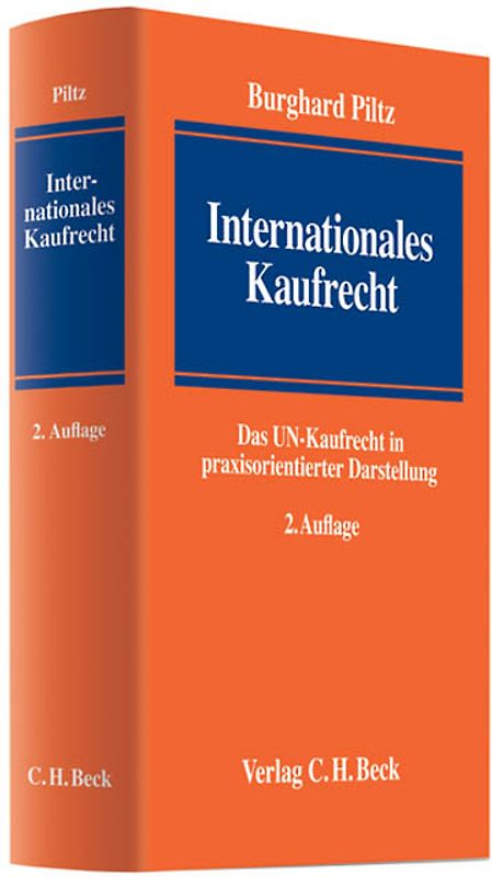 Internationales Kaufrecht