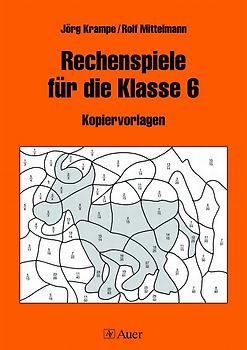 Rechenspiele für die Klasse 6