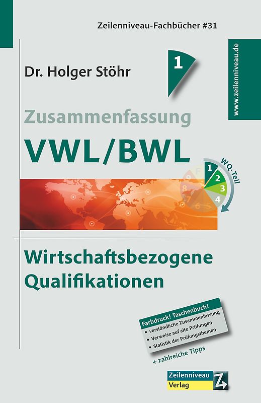 Zusammenfassung VWL/BWL