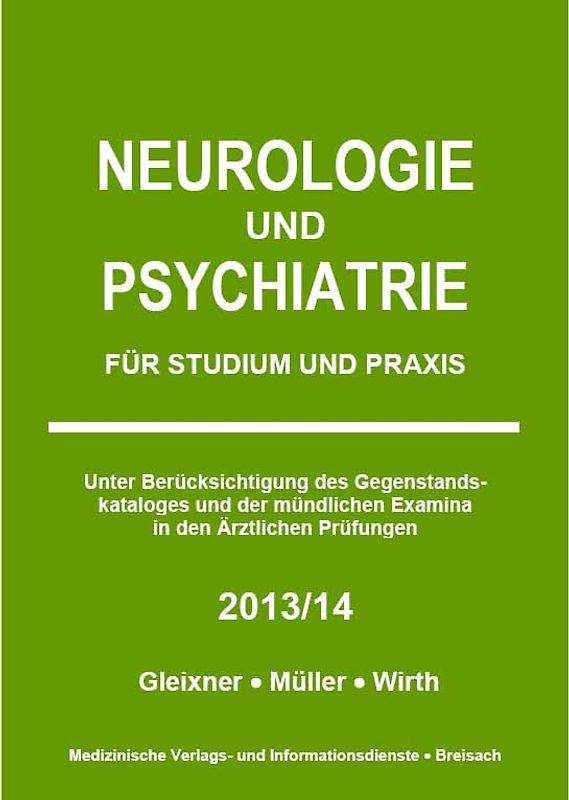 Neurologie und Psychiatrie