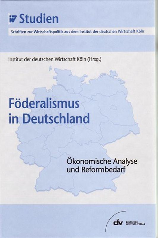 Föderalismus in Deutschland