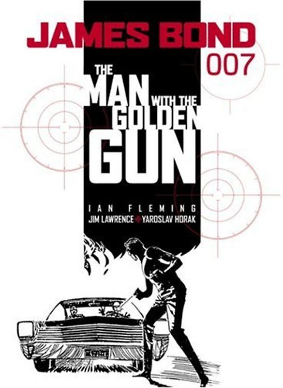 James Bond: The Man With the Golden Gun - Fleming, Ian