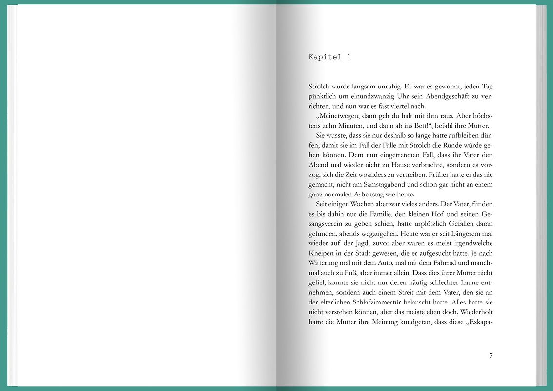 Himmelfahrt. Höllenfahrt.