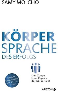 Körpersprache des Erfolgs (Jubiläums-Ausgabe)