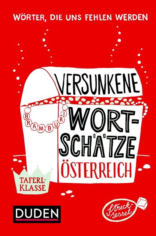 Versunkene Wortschätze Österreich