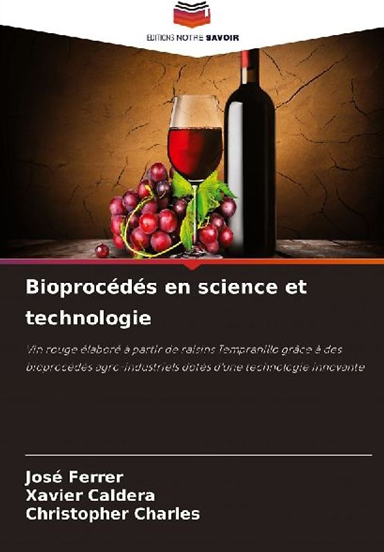 Bioprocédés en science et technologie