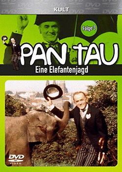 Pan Tau - Folge 02: Eine Elefantenjagd DVD